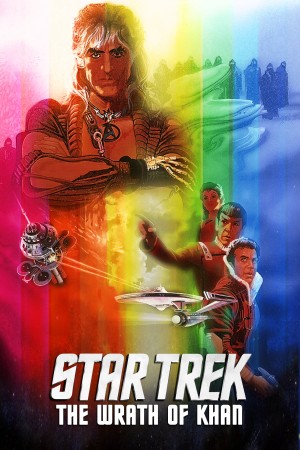 Xem phim Star Trek 2: Cơn Thịnh Nộ Của Khan