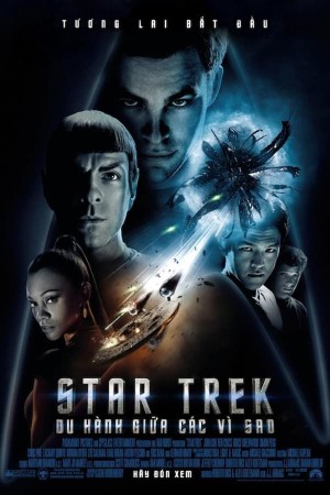 Xem phim Star Trek: Du Hành Giữa Các Vì Sao