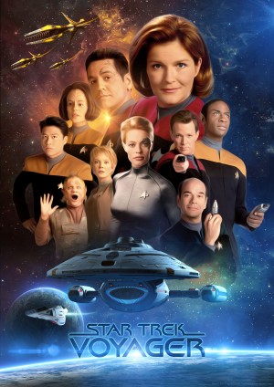 Xem phim Star Trek: Voyager (Phần 1)