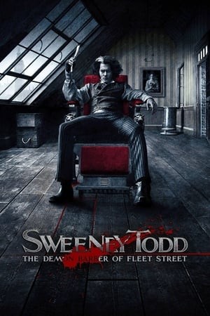 Xem phim Sweeney Todd: Gã thợ cạo ma quỷ trên phố Fleet