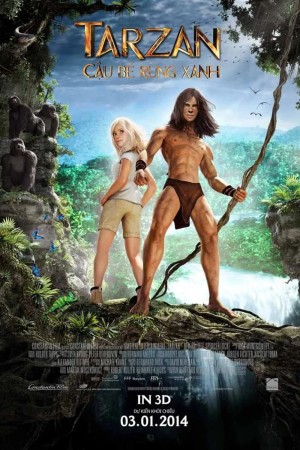 Xem phim Tarzan