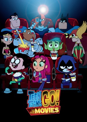 Xem phim Teen Titans Go! To the Movies