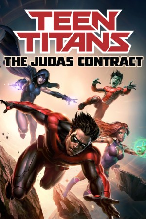 Xem phim Teen Titans: Thỏa Thuận Judas