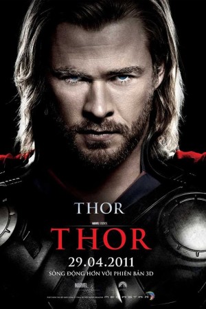 Xem phim Thần Sấm Thor