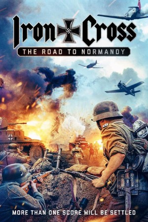 Xem phim Thập Tự Sắt: Đường Đến Normandy