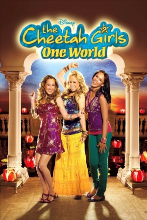 Xem phim The Cheetah Girls: One World