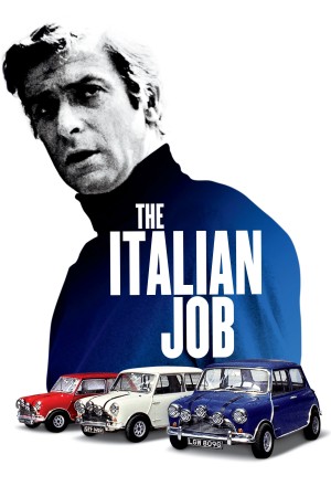 Xem phim The Italian Job