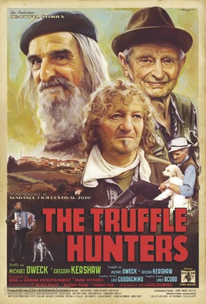 Xem phim The Truffle Hunters