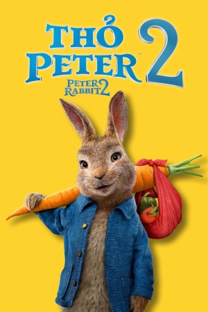 Xem phim Thỏ Peter 2: Cuộc Trốn Chạy