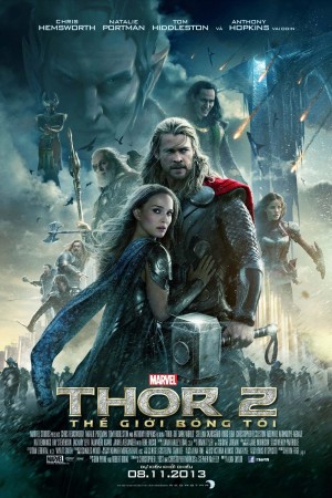 Xem phim Thor: Thế Giới Bóng Tối