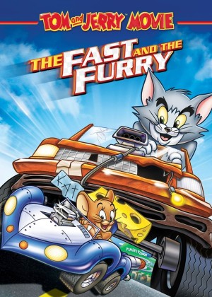 Xem phim Tom And Jerry: The Fast And The Furry