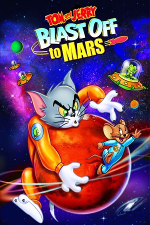 Xem phim Tom Và Jerry Bay Đến Sao Hỏa