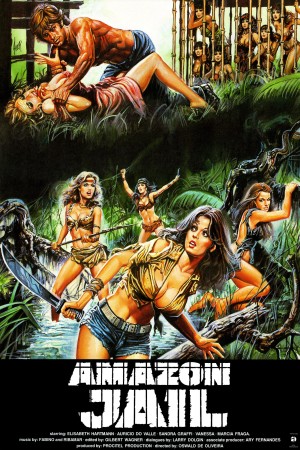 Xem phim Trại Tù Amazon