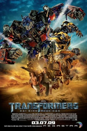 Xem phim Transformers: Bại Binh Phục Hận