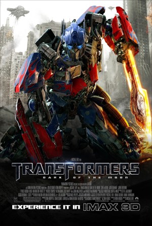 Xem phim Transformers: Vùng Tối Của Mặt Trăng