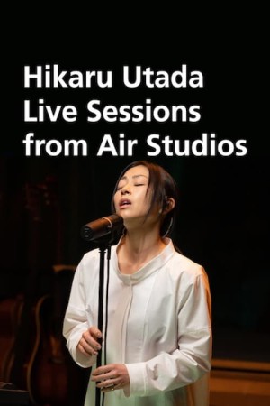 Xem phim Utada Hikaru: Thu âm trực tiếp từ Air Studios