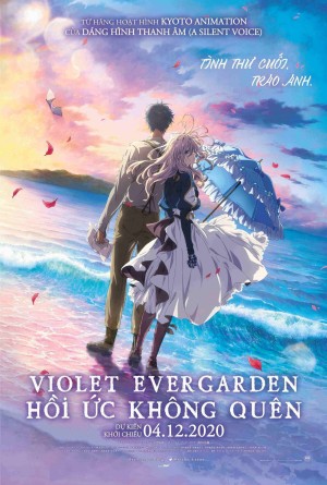 Xem phim Violet Evergarden: Hồi Ức Không Quên