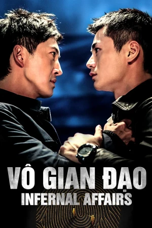 Xem phim Vô Gian Đạo