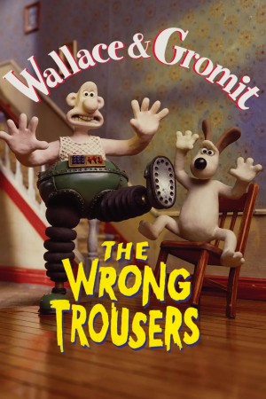 Xem phim Wallace và Gromit - Chiếc Quần Rắc Rối