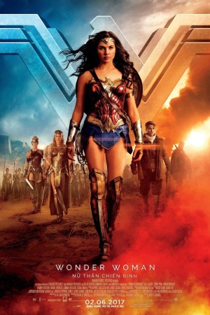 Xem phim Wonder Woman: Nữ Thần Chiến Binh